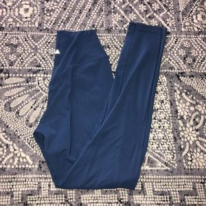 Balance Athletica Blue Leggings - Size Small